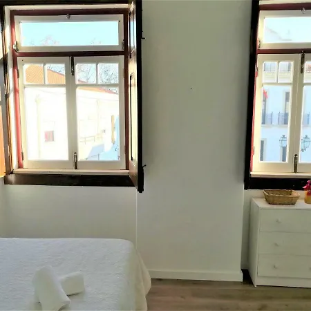 Casa Da Apartment